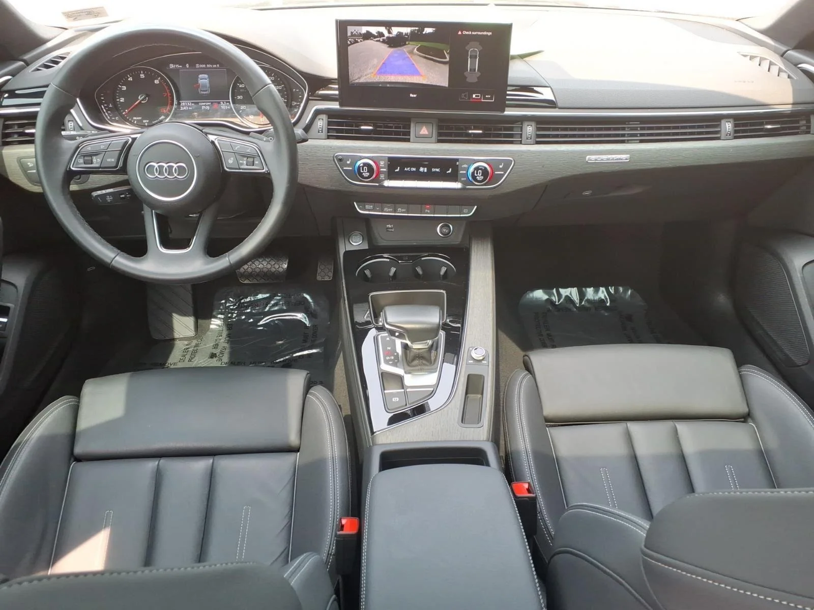 Certified Used 2023 Daytona Gray Pearl Effect Audi S line Premium image 11