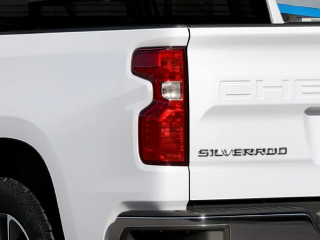 New 2026 Summit White Chevrolet LT image 8