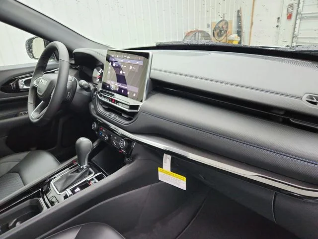 New 2026 Silver Jeep Latitude image 25