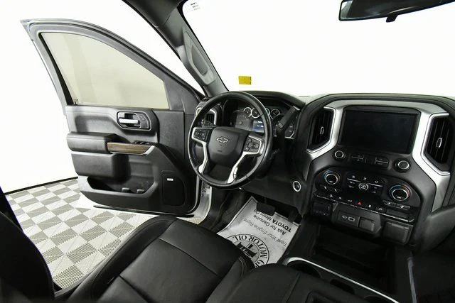 2021 Chevrolet Silverado 1500 RST - Photo 19