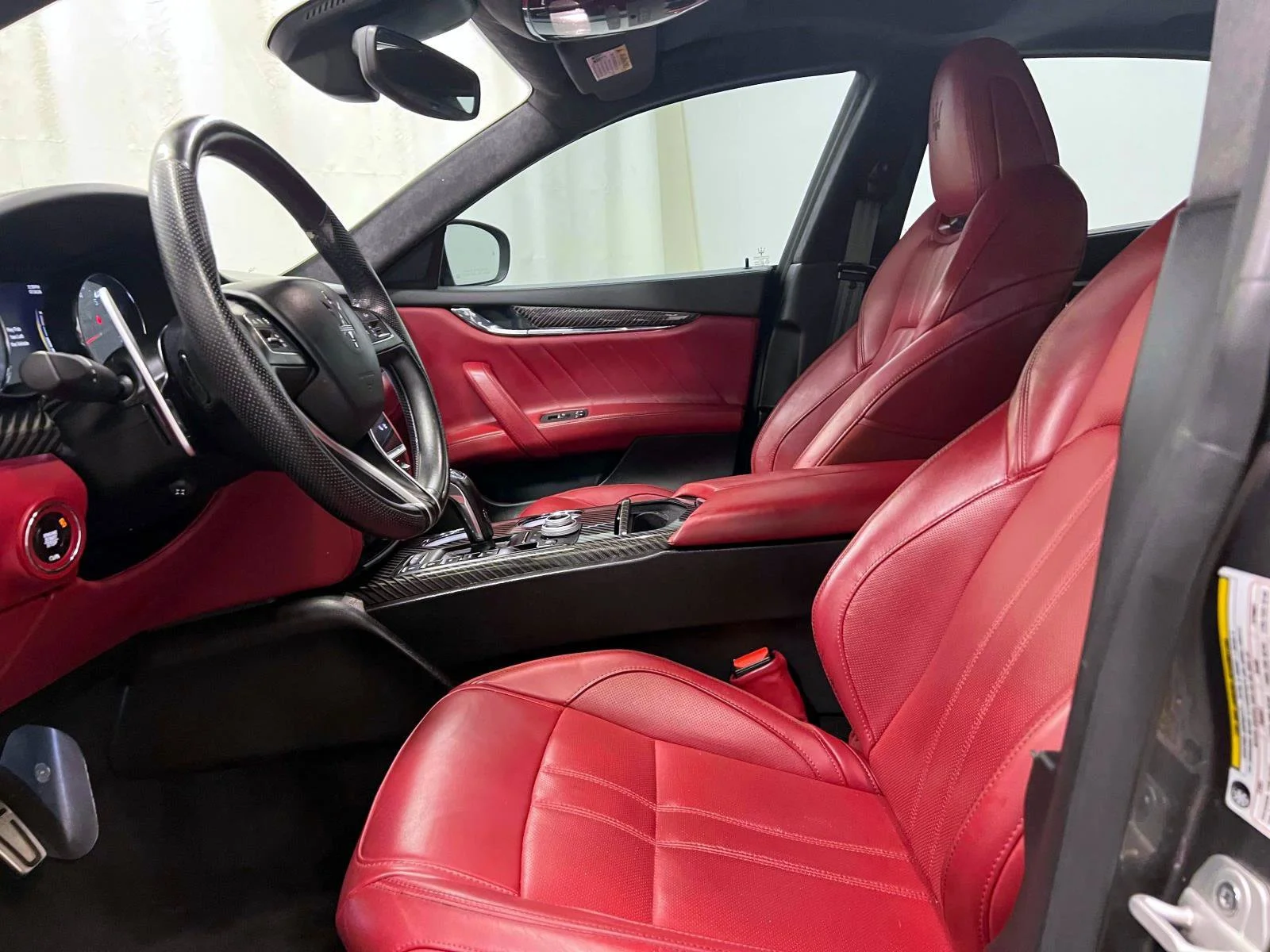 Used 2022 Gray Maserati Modena Q4 image 16