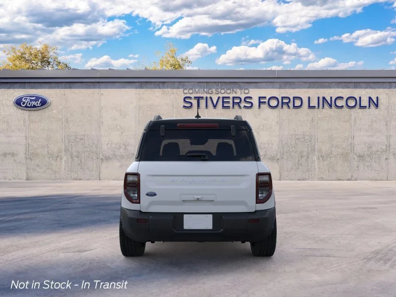 New 2026 White Ford Outer Banks image 6