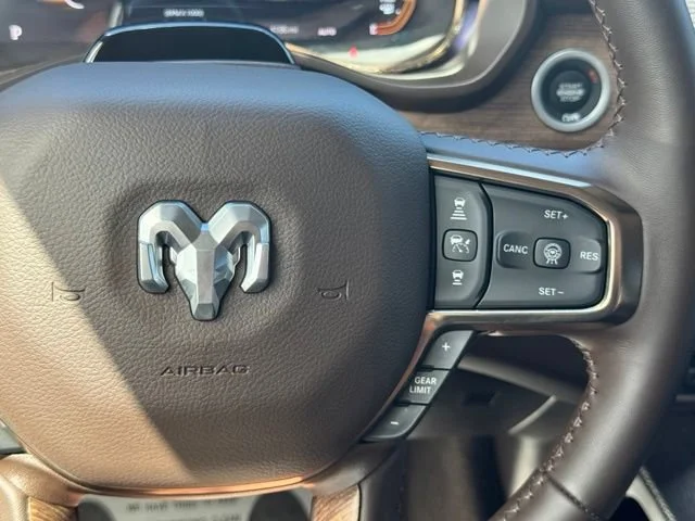 Used 2026 Red Ram Limited Longhorn Crew Cab 4x4 5