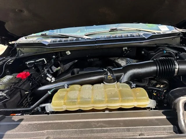 Used 2019 Red Ford Lariat image 17