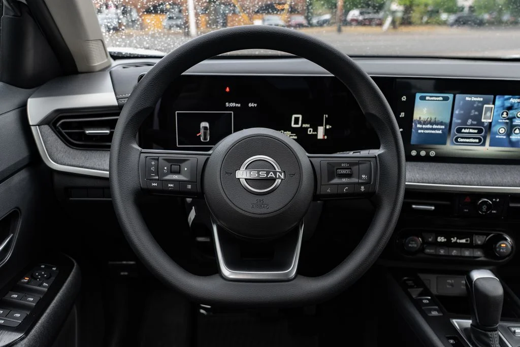 New 2026 Fresh Powder Nissan SV image 12