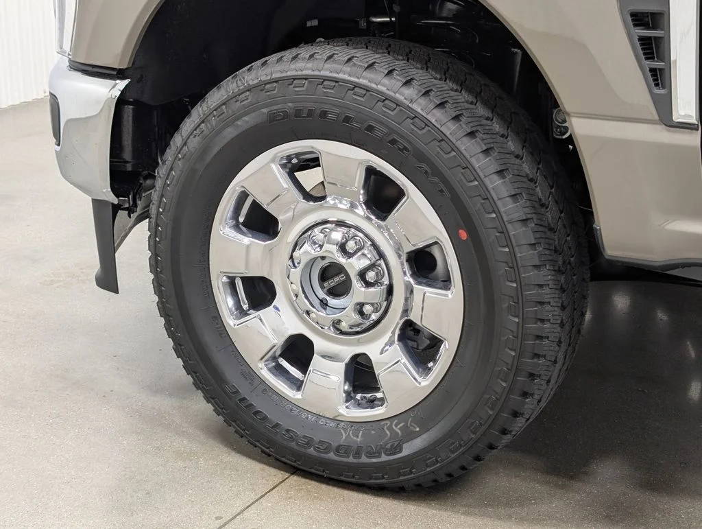 New 2026 Marsh Gray Ford F-250® Lariat® image 2