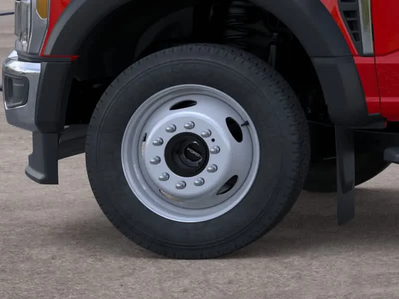New 2026 RED Ford  image 19