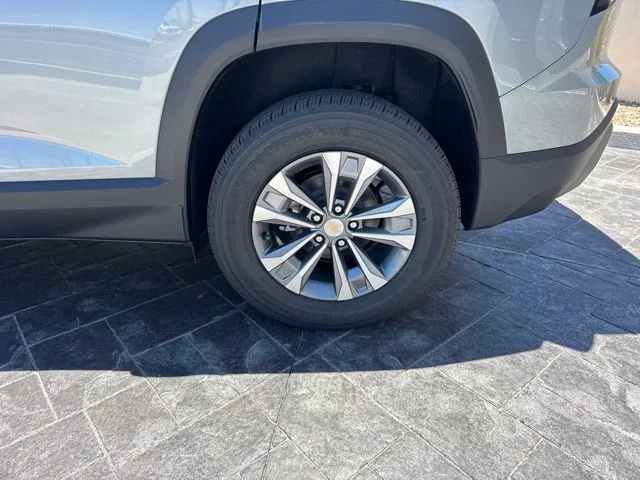 New 2026 Gray Chevrolet LT image 8