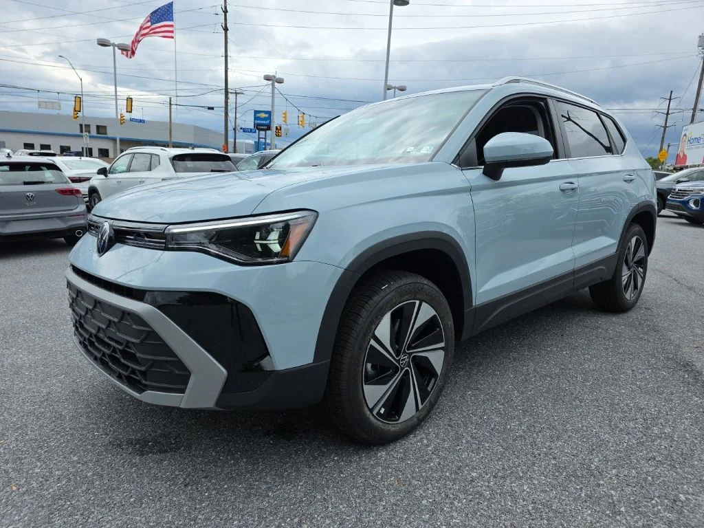 2026 Volkswagen Taos 1.5T SE 4Motion's photo