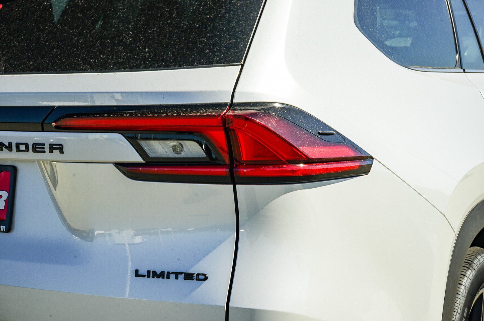 New 2026 Wind Chill Pearl Toyota Limited image 7
