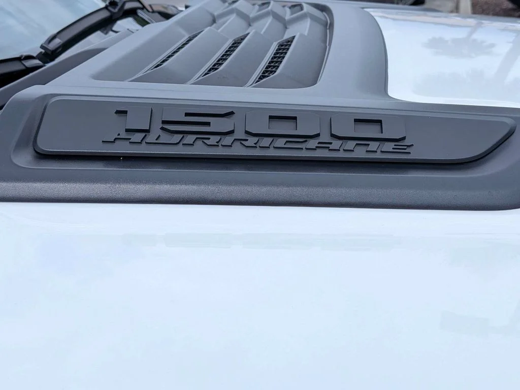 New 2026 Bright White Clear-Coat Exterior Paint RAM Express image 13