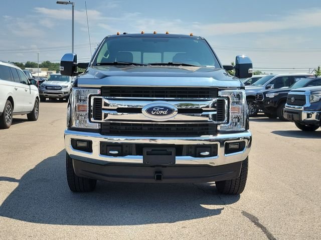 Certified Used 2018 Shadow Black Ford XLT image 8