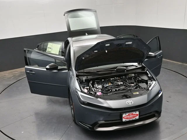 New 2026 Guardian Gray Toyota  Limited AWD image 33