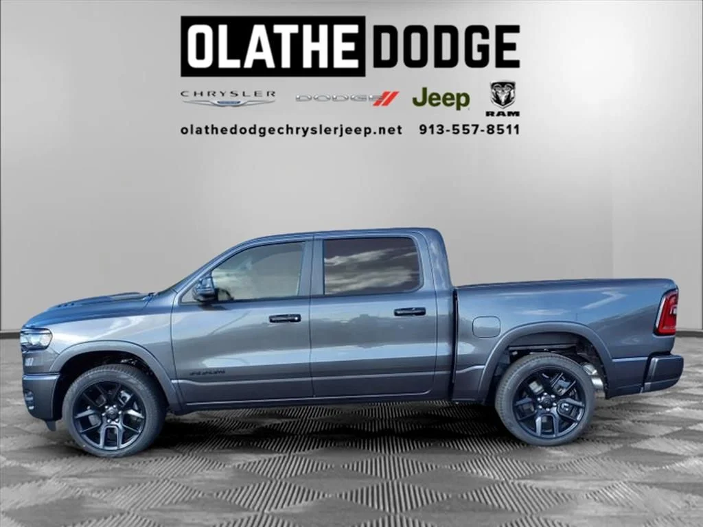 2026 RAM 1500 Laramie - Photo 17