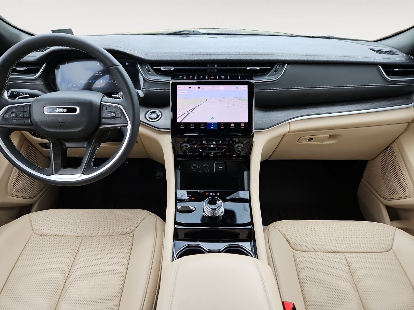 Used 2023 Black Jeep Limited image 10