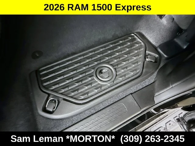 New 2026 Black Ram Express image 36