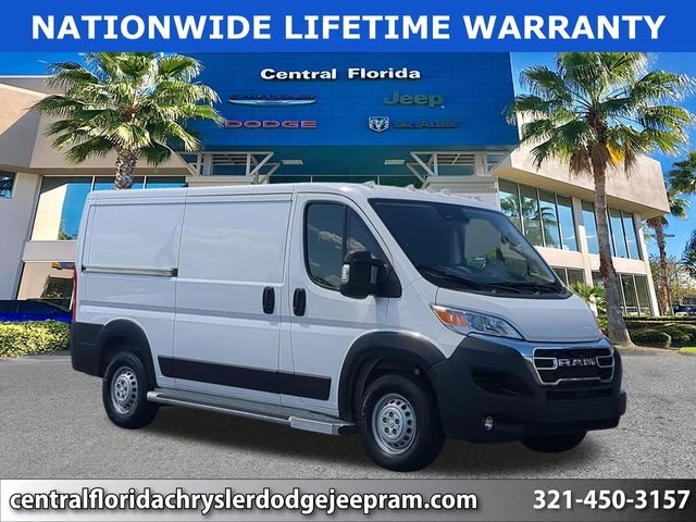 2025 RAM ProMaster 2500 TRDSMAN WPS 136" WB Low Roof's photo