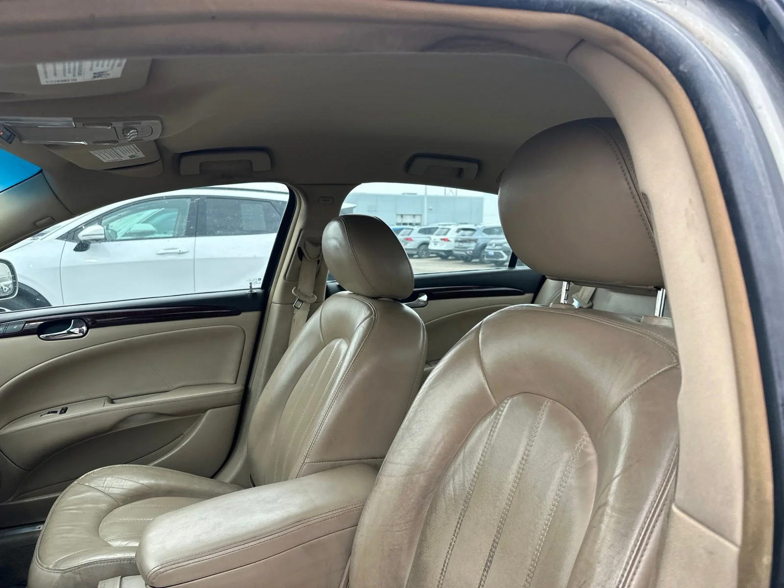 Used 2011 Brown Buick CXL image 5