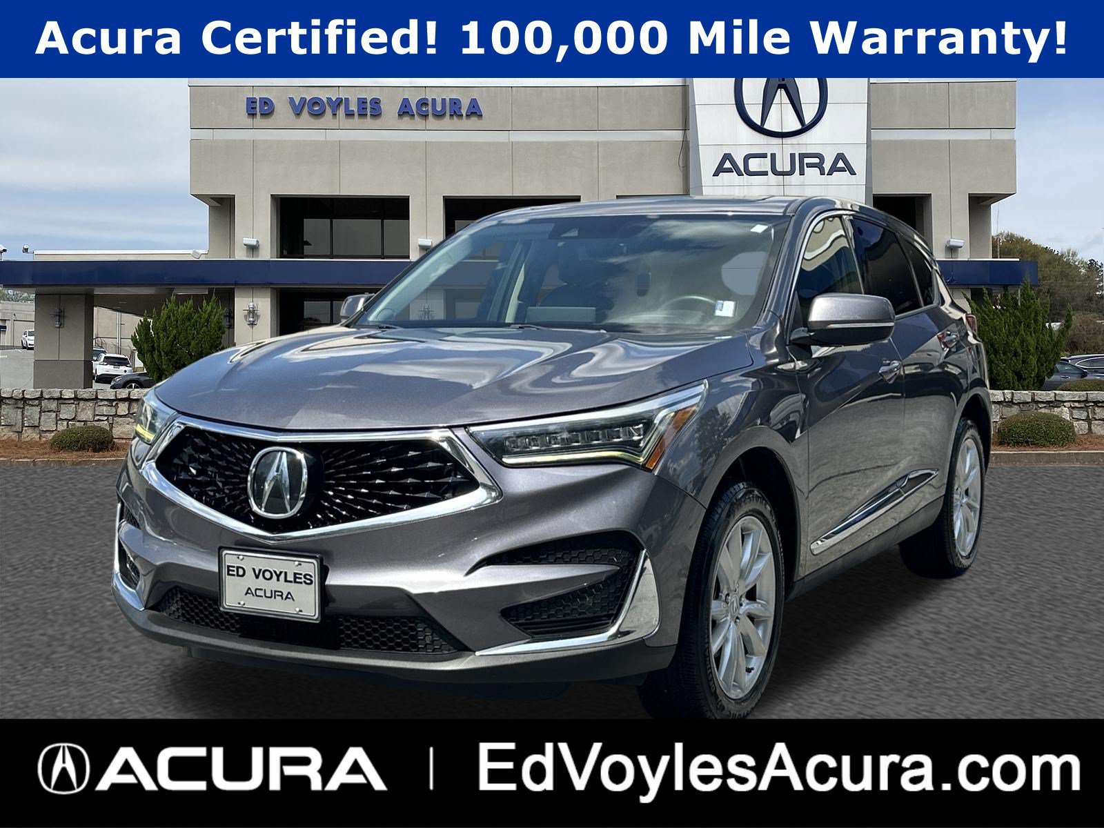 2019 Acura RDX