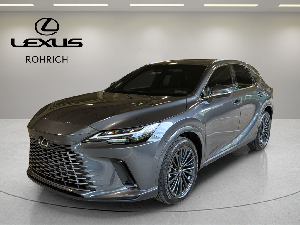 2026 Lexus RX
