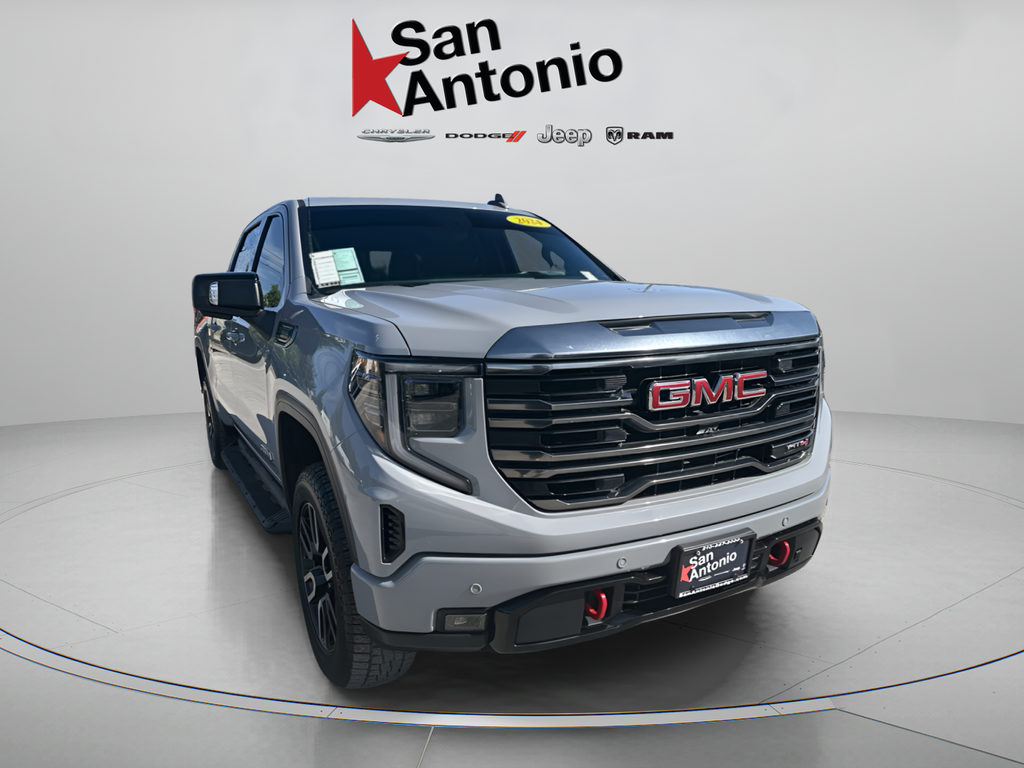 2024 GMC Sierra 1500