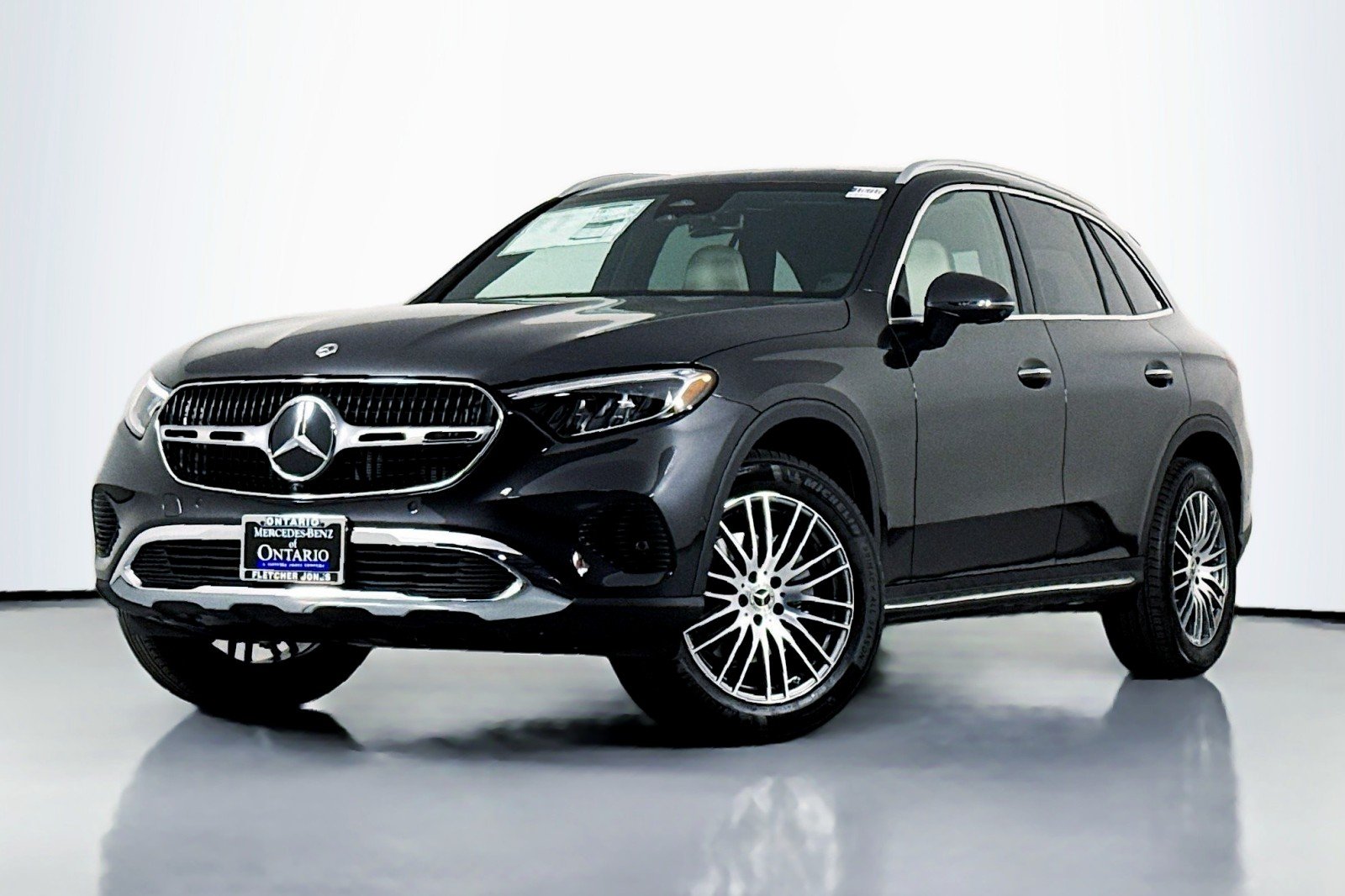 2026 Mercedes-Benz GLC