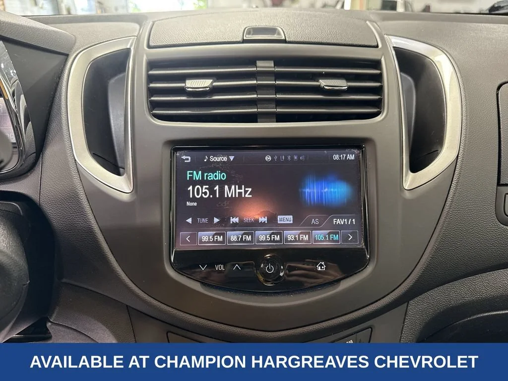 Certified Used 2016 SILVER ICE METALLIC Chevrolet LS image 18