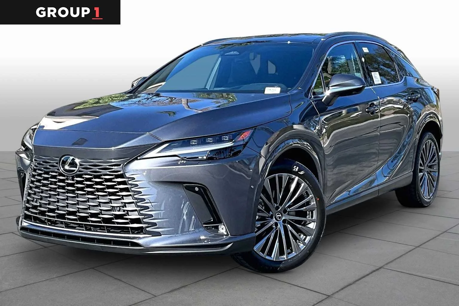 2026 Lexus RX 450h PLUS LUXURY AWD