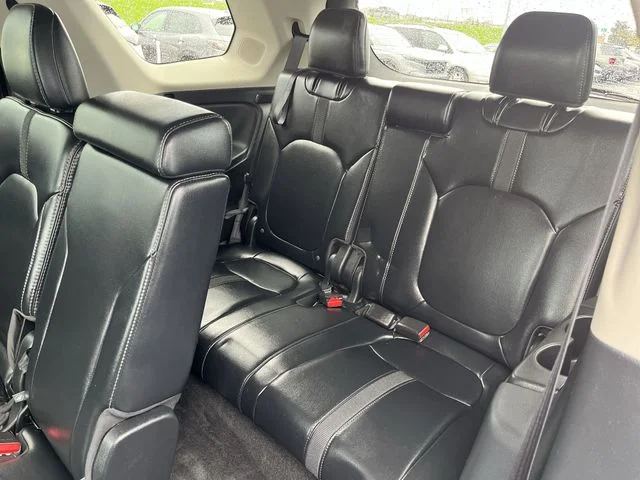 Used 2025 Black Honda Touring image 27
