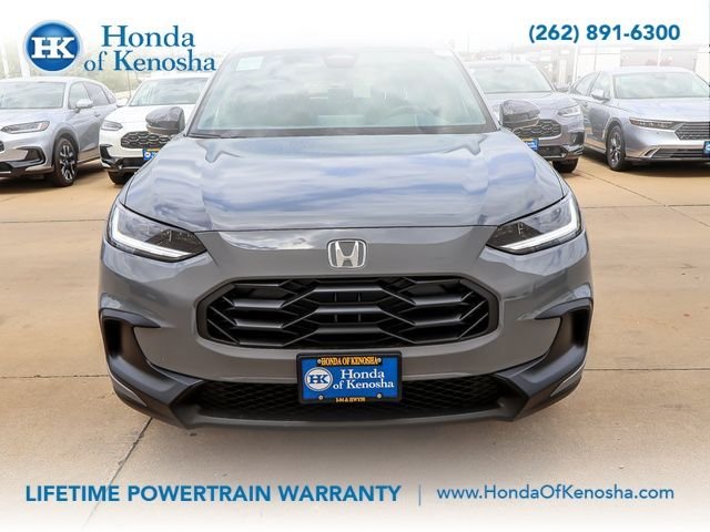 New 2027 Urban Gray Pearl Honda Sport AWD image 18