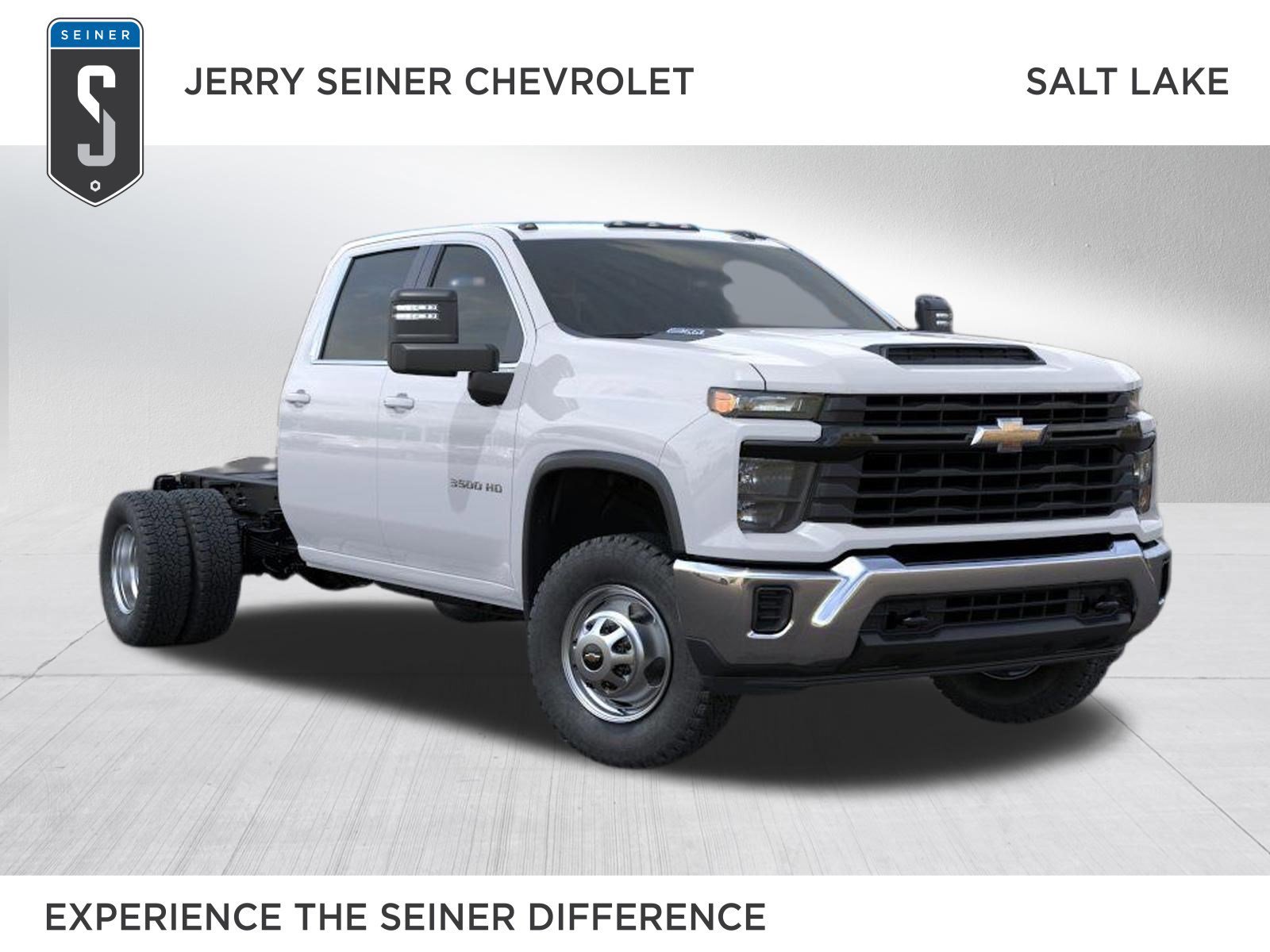2026 Chevrolet Silverado HD Work Truck 4WD Crew Cab Long Box DRW's photo