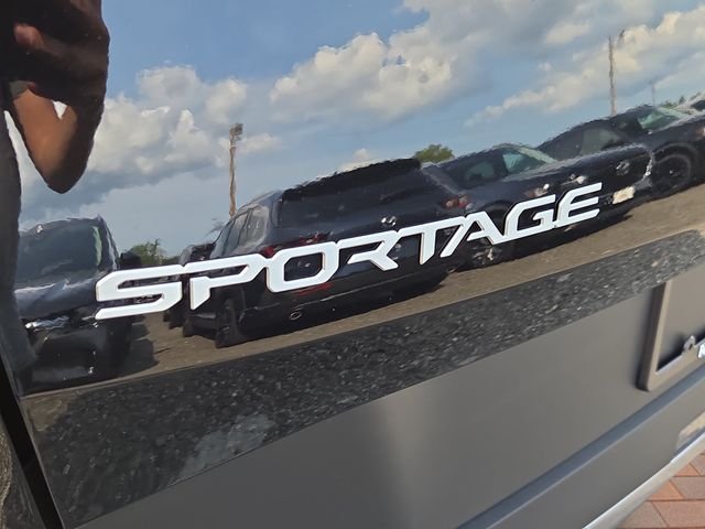New 2026 Black Kia LX image 5