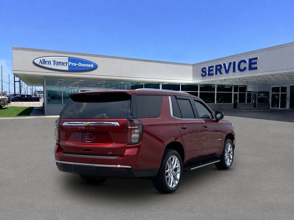 2024 Chevrolet Tahoe LT - Photo 8