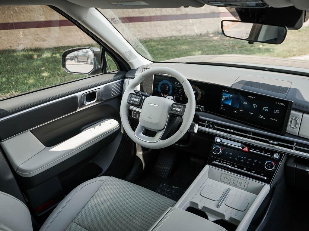New 2026 Serenity White Hyundai SEL AWD image 42