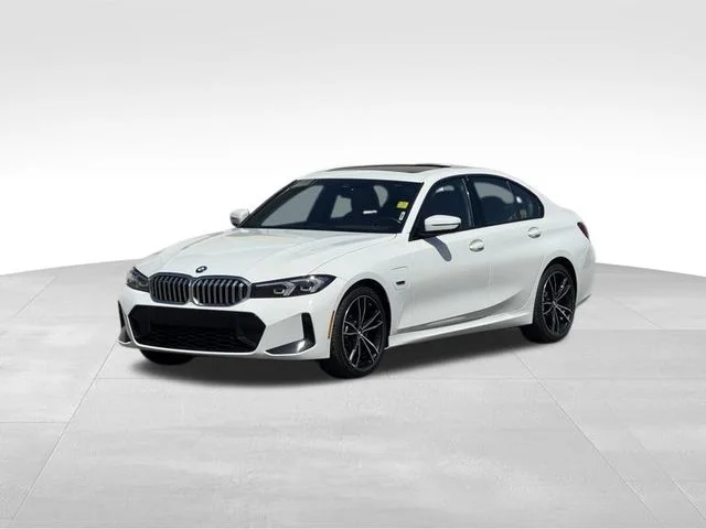 2023 BMW 3 Series 330e