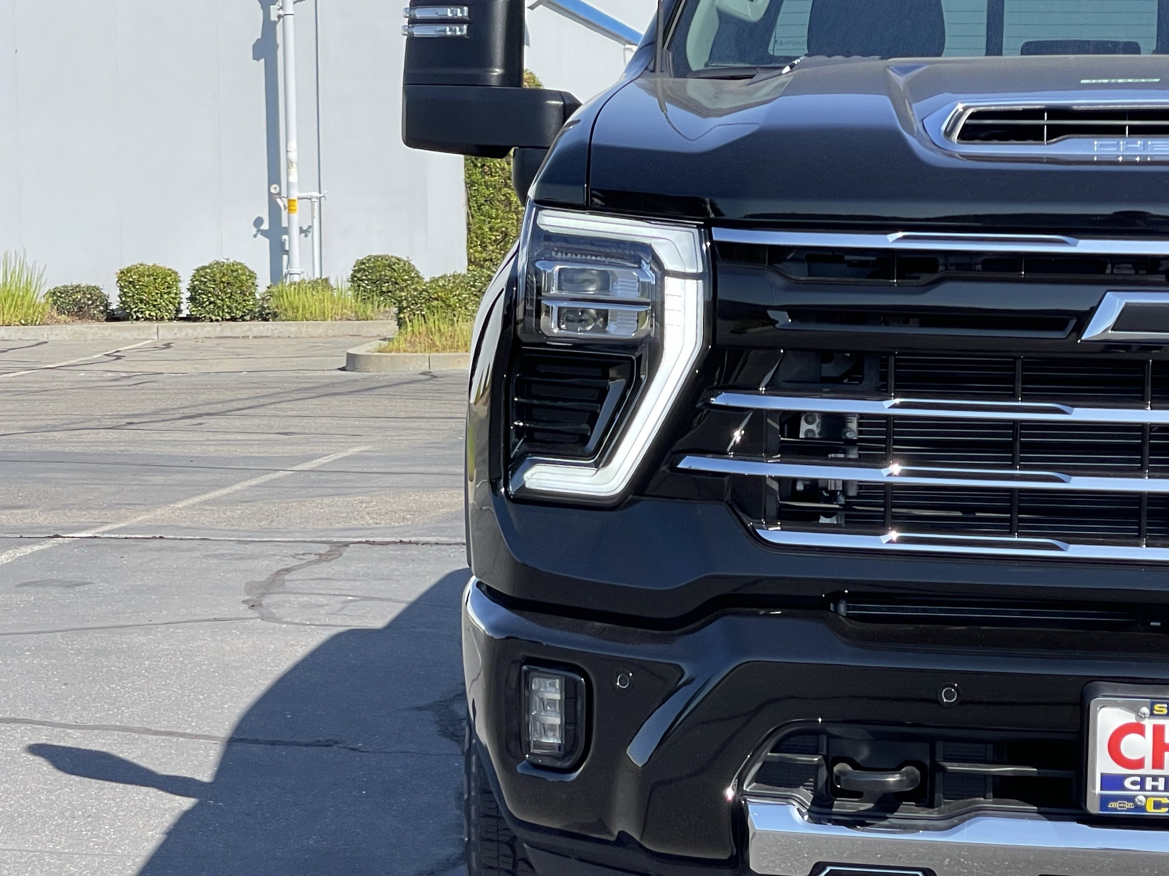 New 2026 Black Chevrolet LT image 4