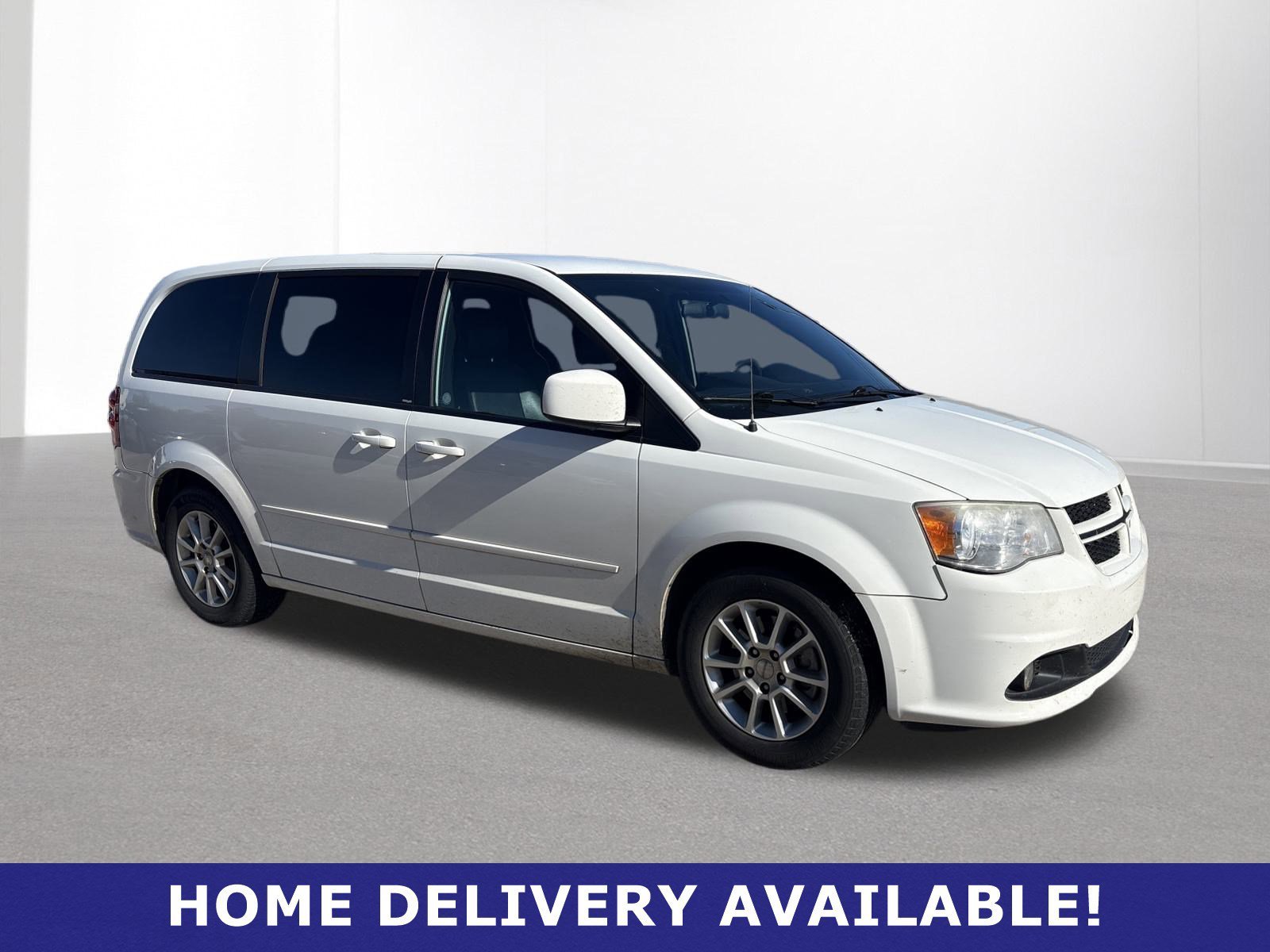 2013 Dodge Grand Caravan R/T