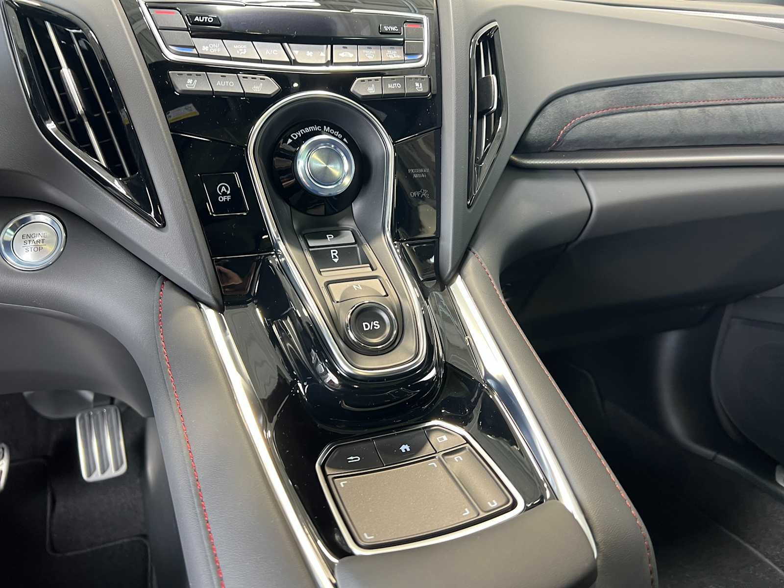 New 2026 Platinum White Pearl Acura w/A-Spec Package image 26