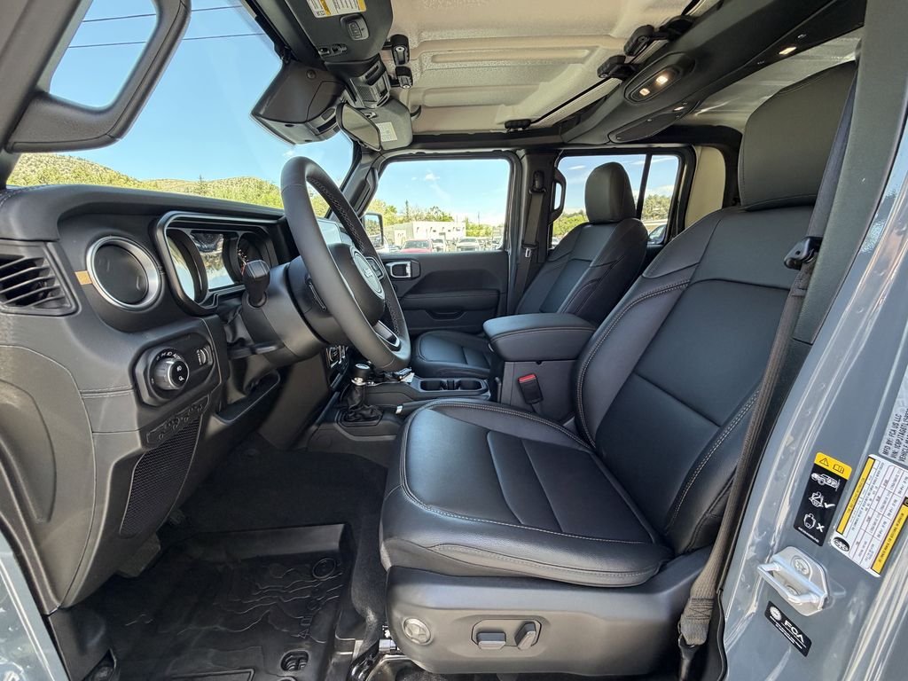 2026 Jeep Gladiator Texas Trail - Photo 25