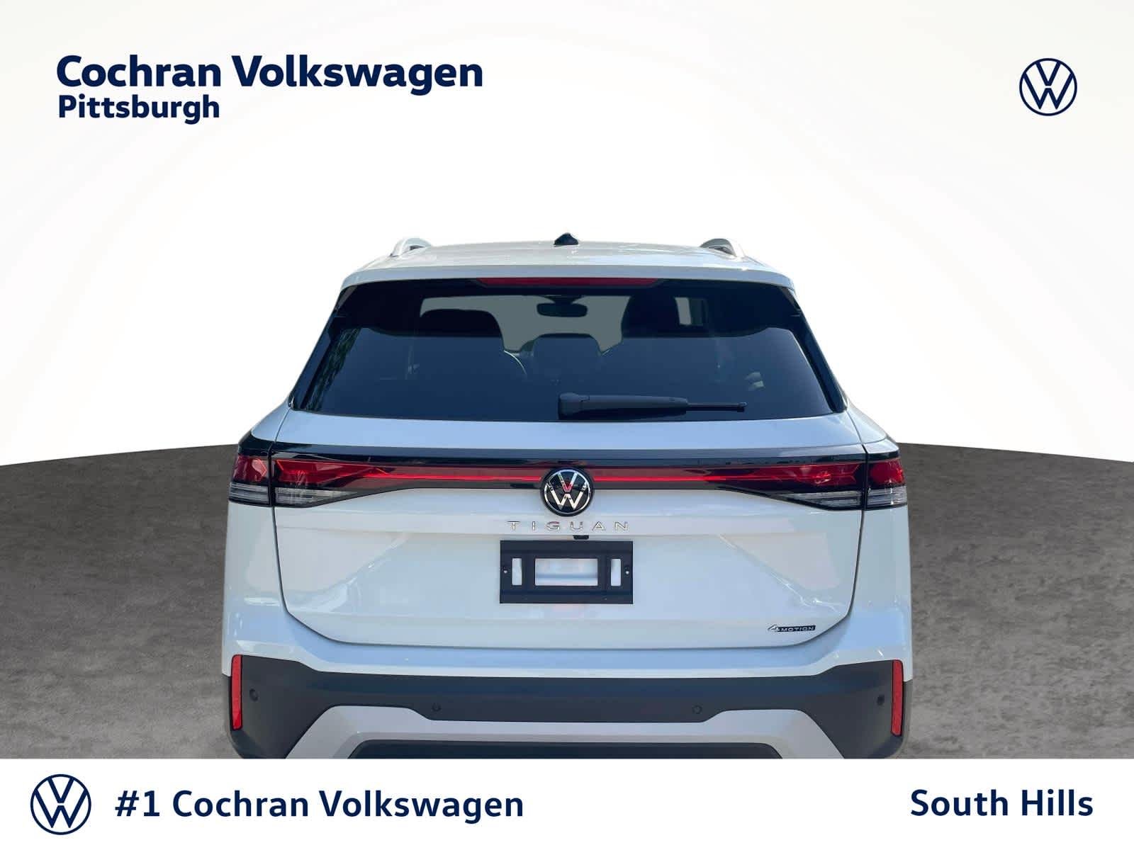 New 2026 Pure White Volkswagen S image 8