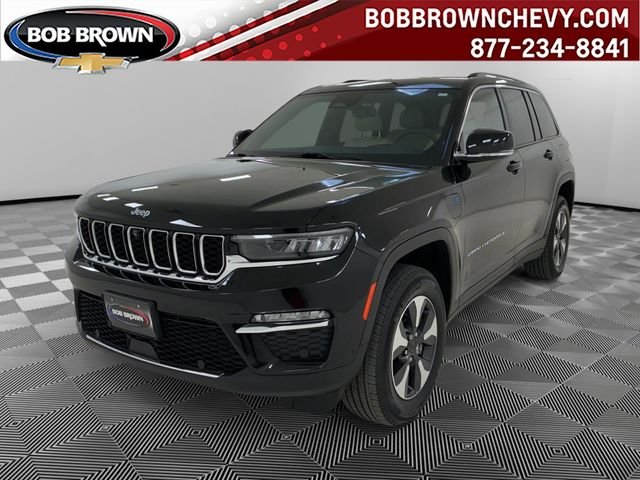 2022 Jeep Grand Cherokee 4xe 4x4's photo