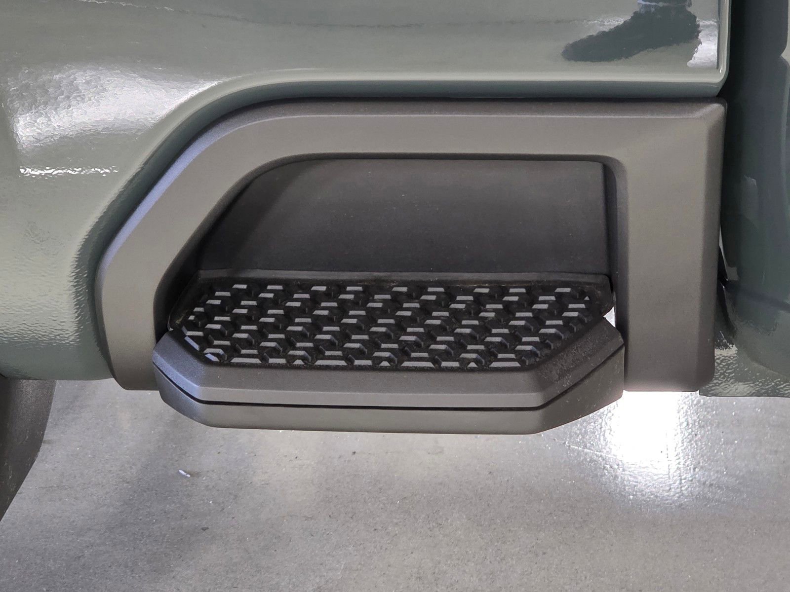 New 2026 Cypress Gray Chevrolet LT image 11