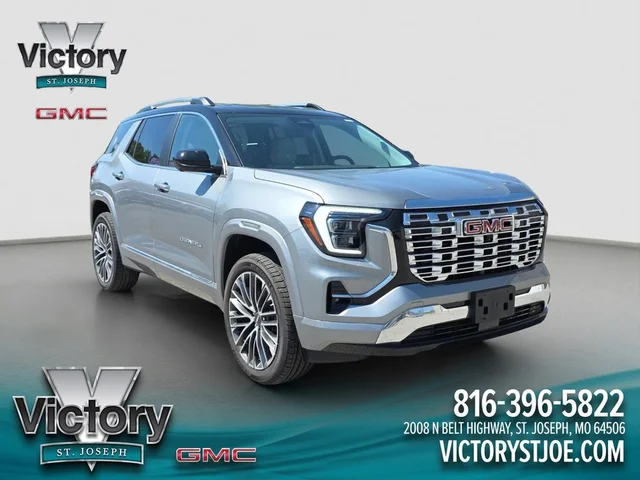 2026 GMC Terrain Denali