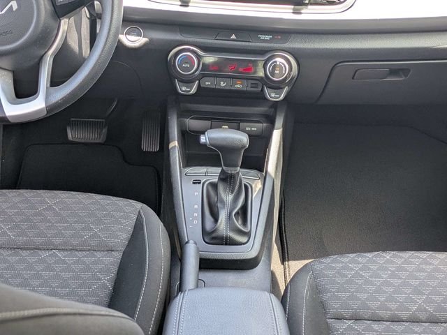 Used 2023 Gray Kia S image 18