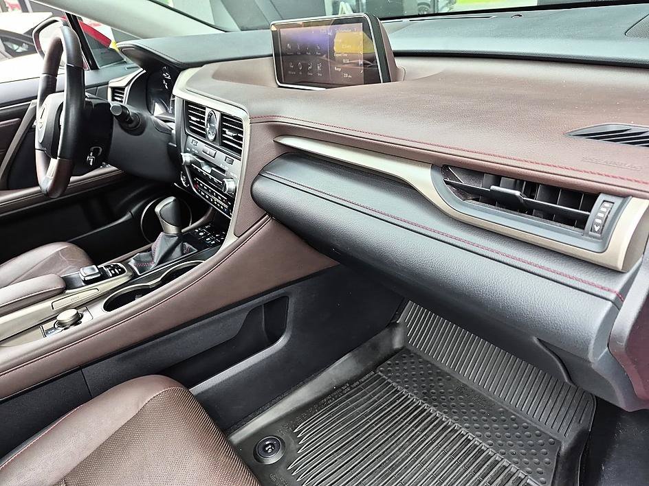 Used 2018 Matador Red Mica Lexus RX 350 image 36