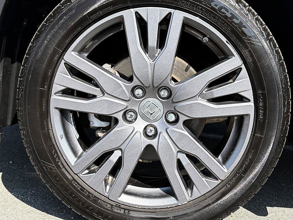Used 2021 Gray Honda EX-L image 8
