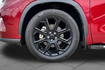 Used 2022 Ruby Flare Pearl Toyota LE image 10
