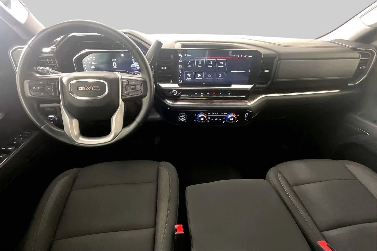 Certified Used 2023 Summit White GMC SLE image 15