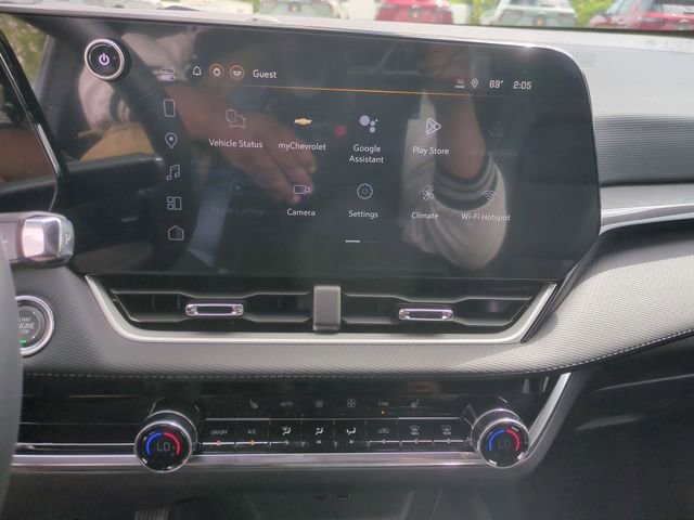 New 2026 Lakeshore Blue Metallic Chevrolet LT image 13