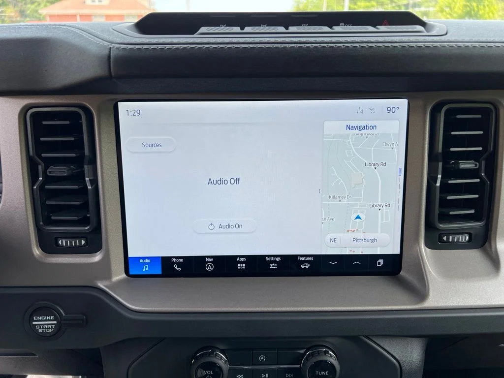 2025 Ford Bronco 4-Door Outer Banks - Photo 55